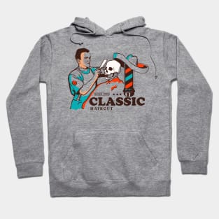 Classic haircut Hoodie